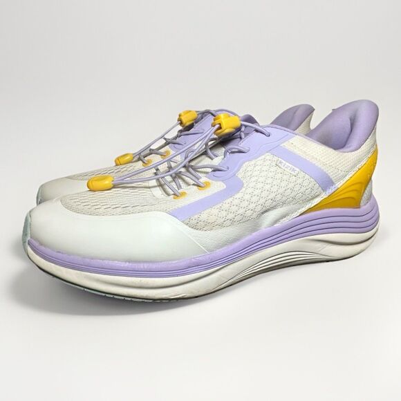 Kizik Women's London Pristine Pastel Lilac Athletic Shoes‎ Sneakers 10.5 - Picture 1 of 14